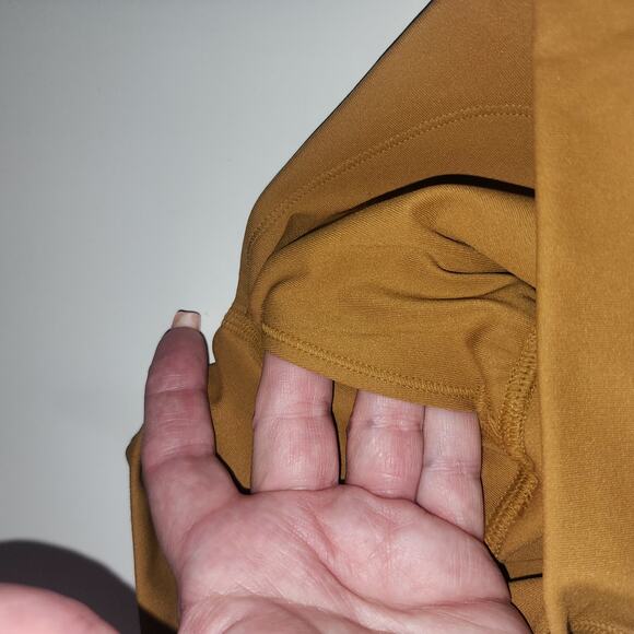 Juv Leggings Womens L athleisure active workout gym yoga Activewear pilates - Picture 5 of 6